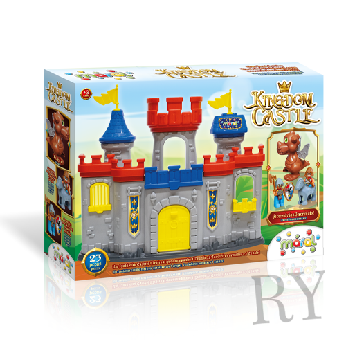 Kingdom Castle - 00